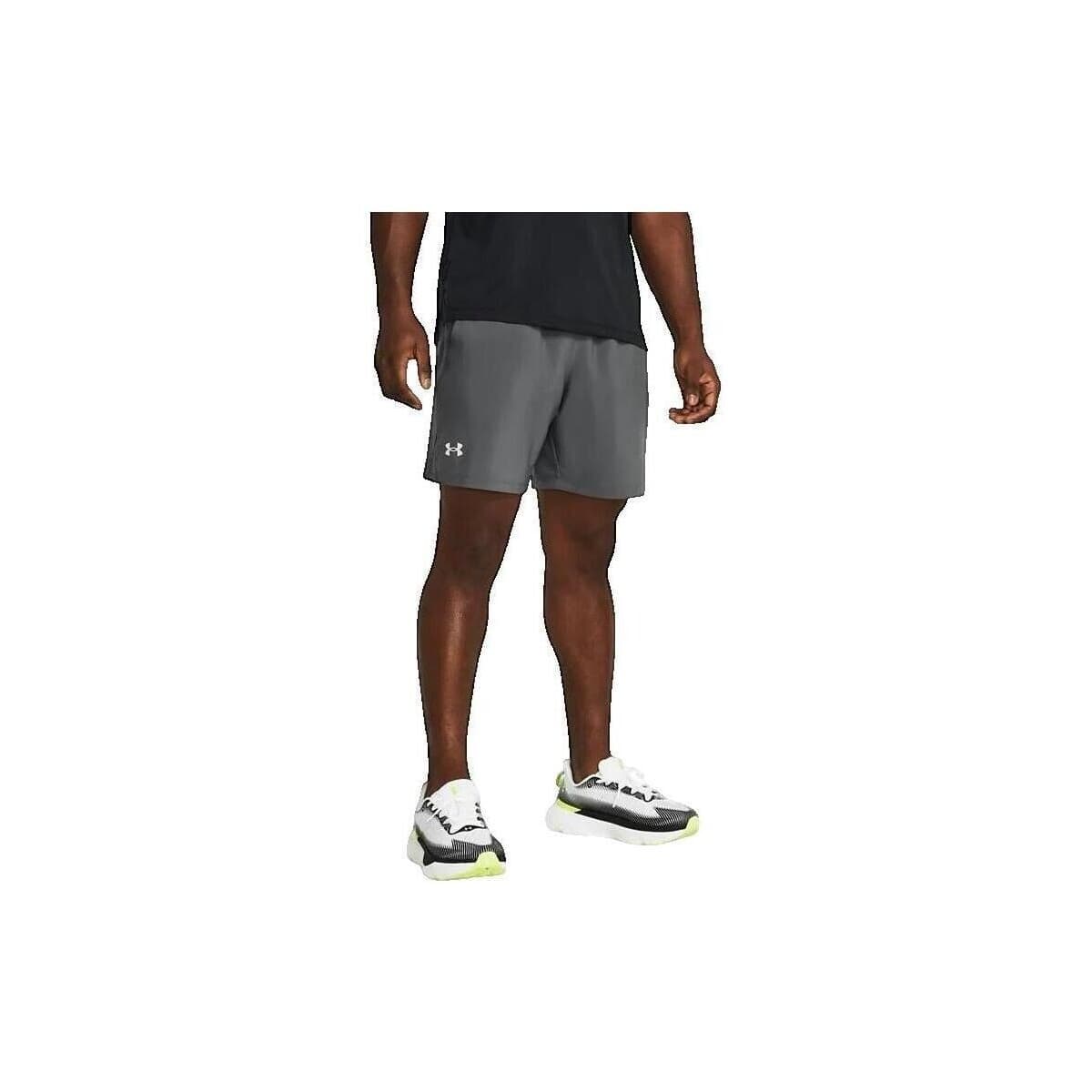 Men's Shorts Under Armour Gray