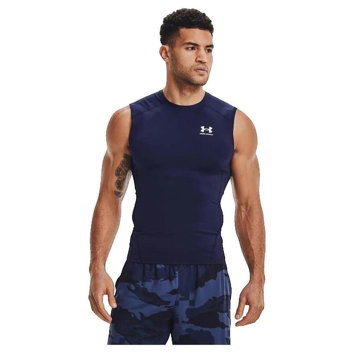 Μαγιό Under Armour Heatgear Sans Manches