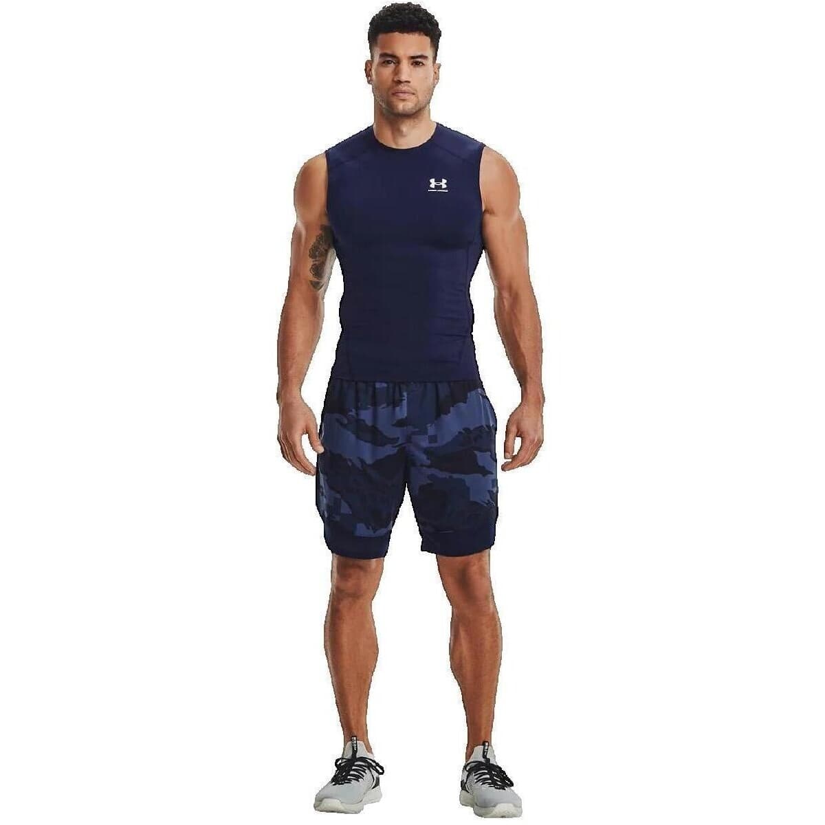 Men's Swimwear Under Armour Blue