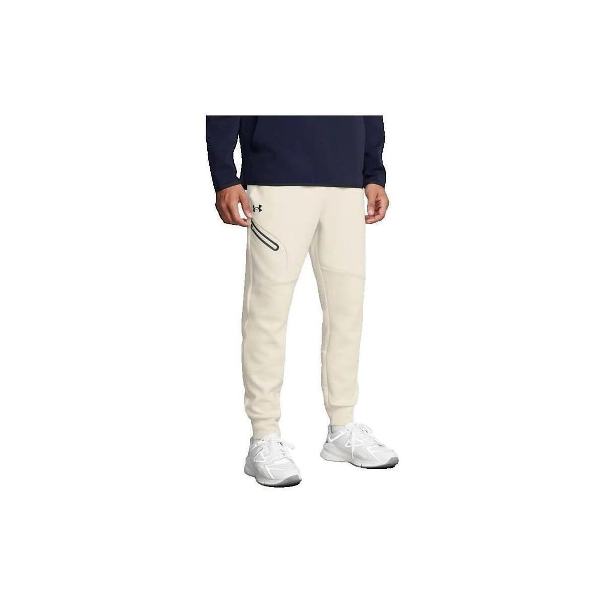 Men's Pants Under Armour White