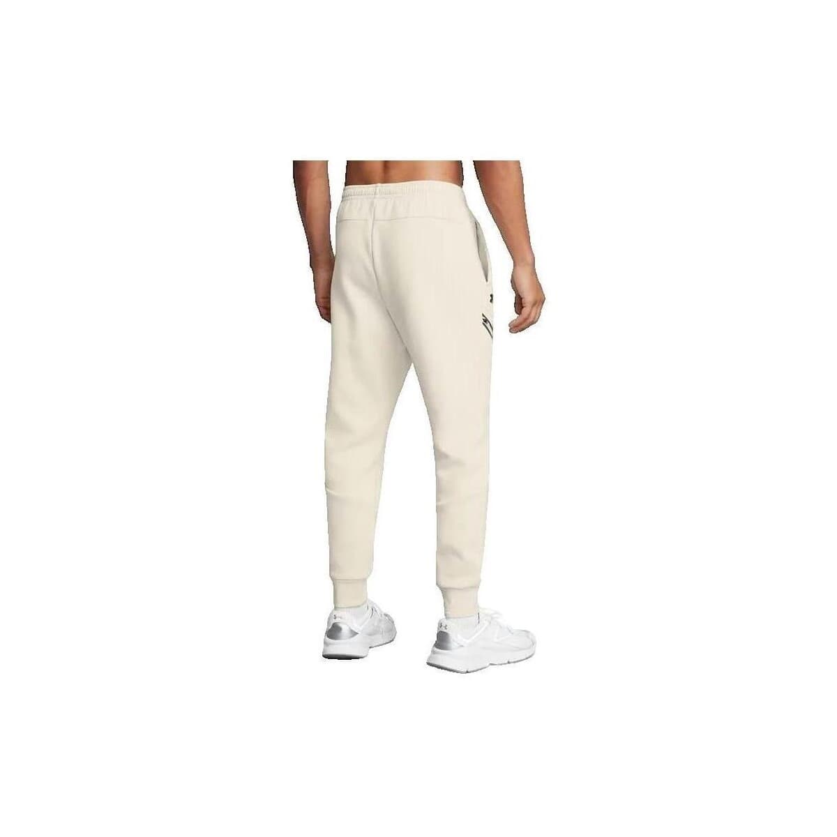 Men's Pants Under Armour White