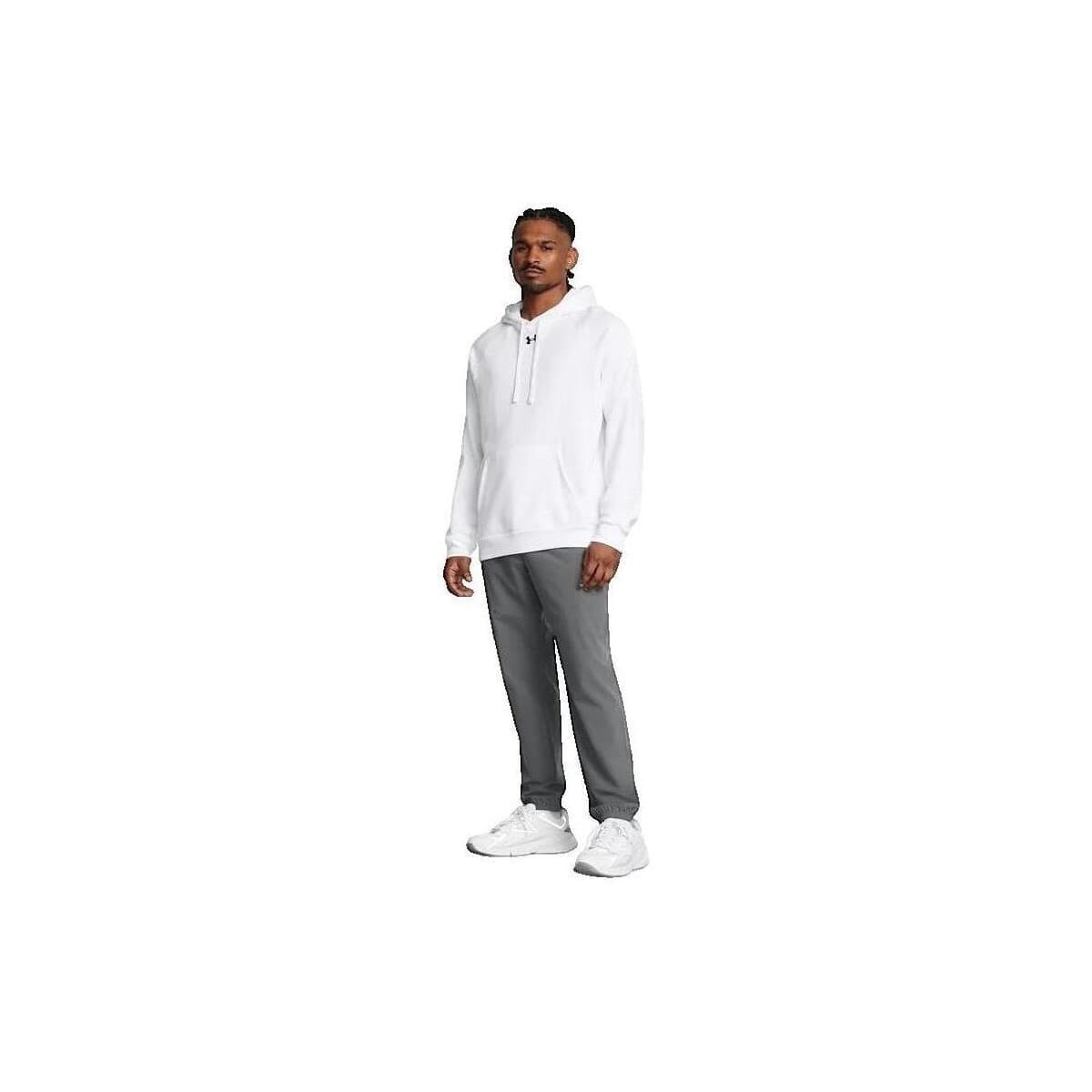 Men's Pants Under Armour Gray