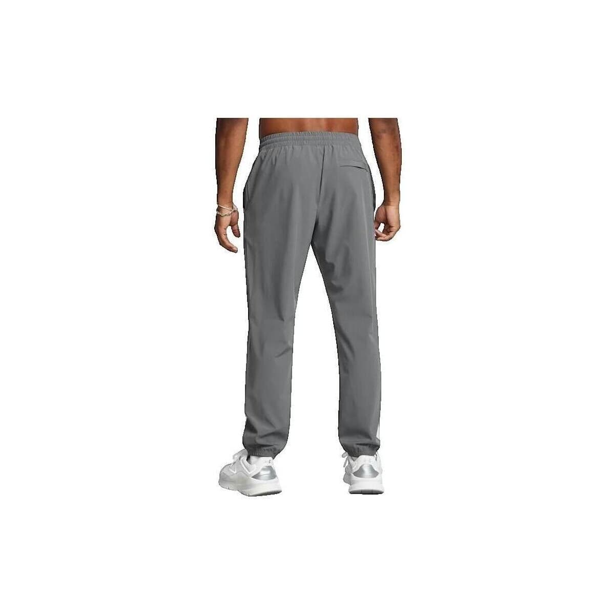 Men's Pants Under Armour Gray