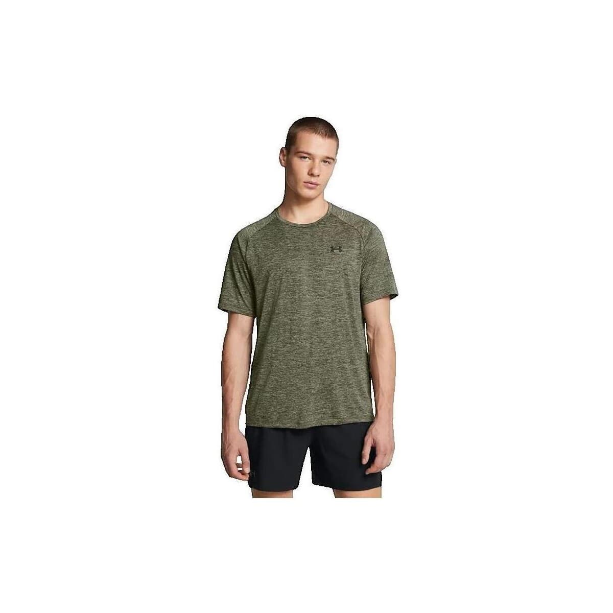 Men's T-Shirts Under Armour White