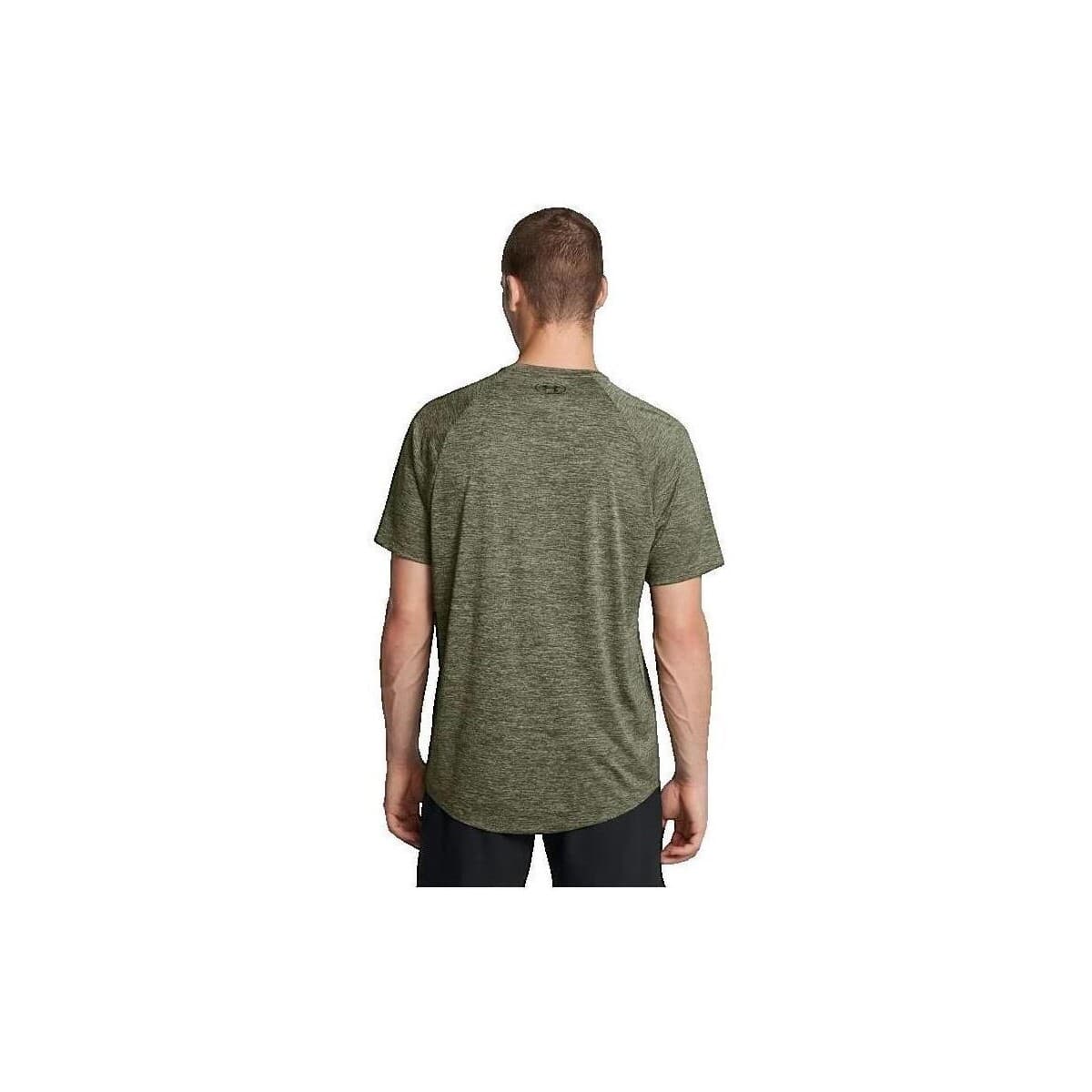 Men's T-Shirts Under Armour Khaki