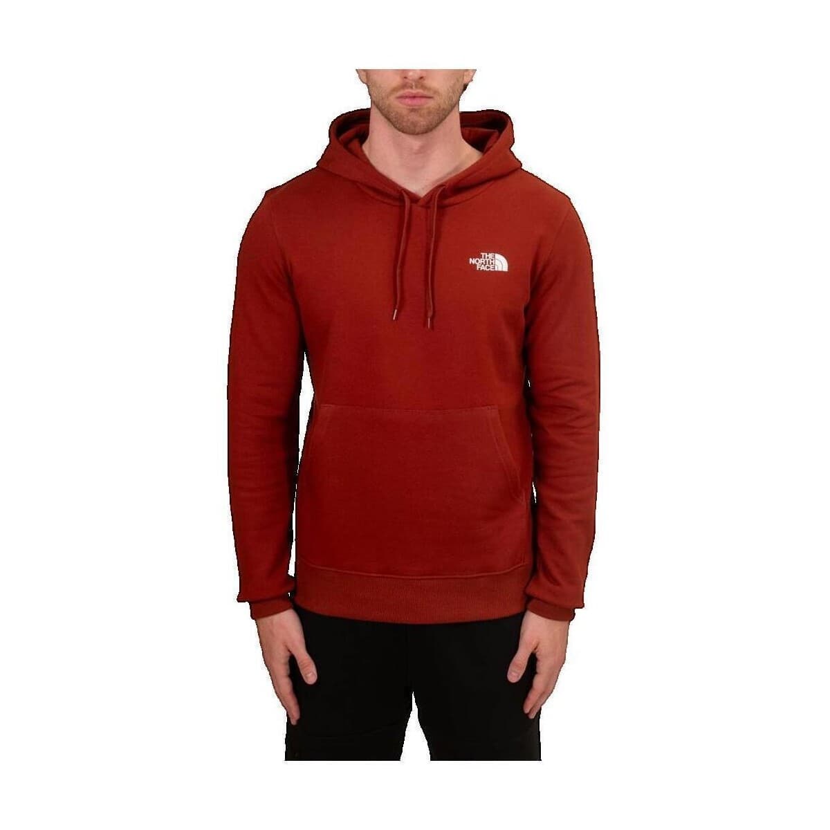 Men's Sweaters The North Face Red
