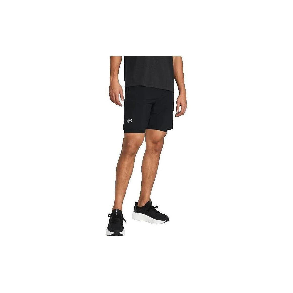 Men's Shorts Under Armour Black