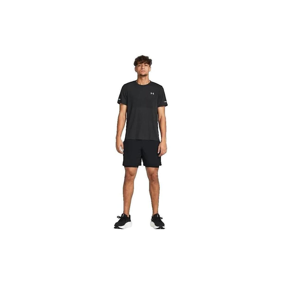 Men's Shorts Under Armour Black