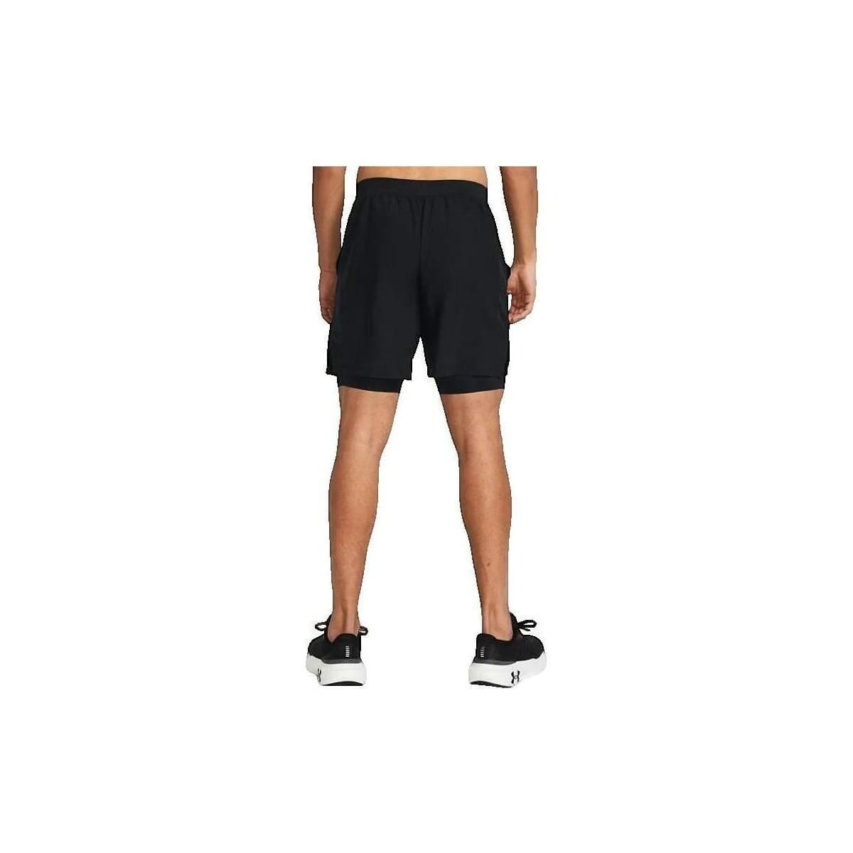 Men's Shorts Under Armour Black