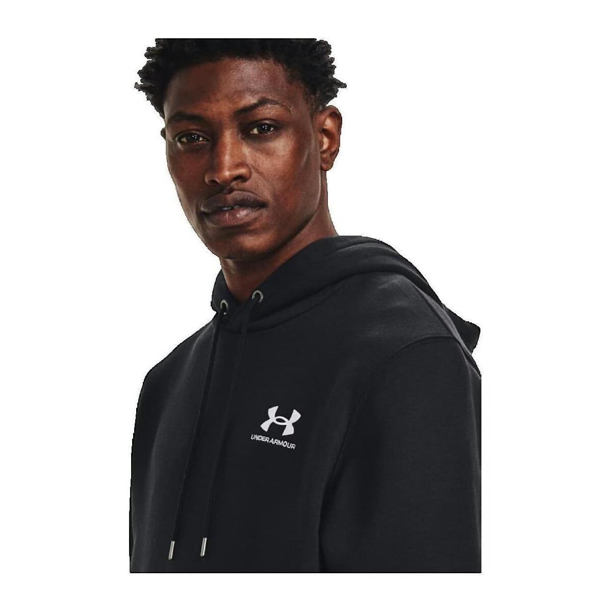 Men's Sweatshirts Under Armour Black