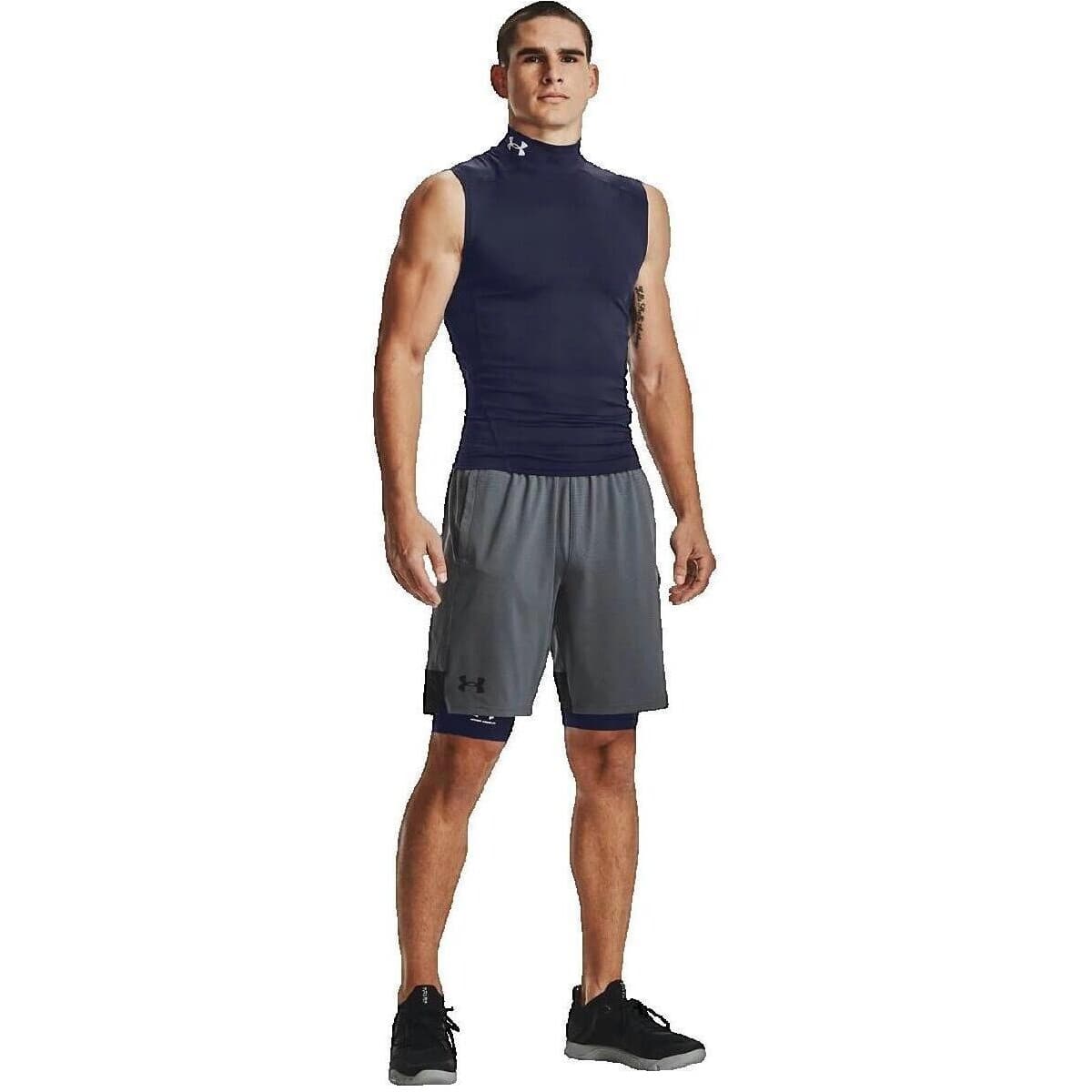 Men's Shorts Under Armour Blue