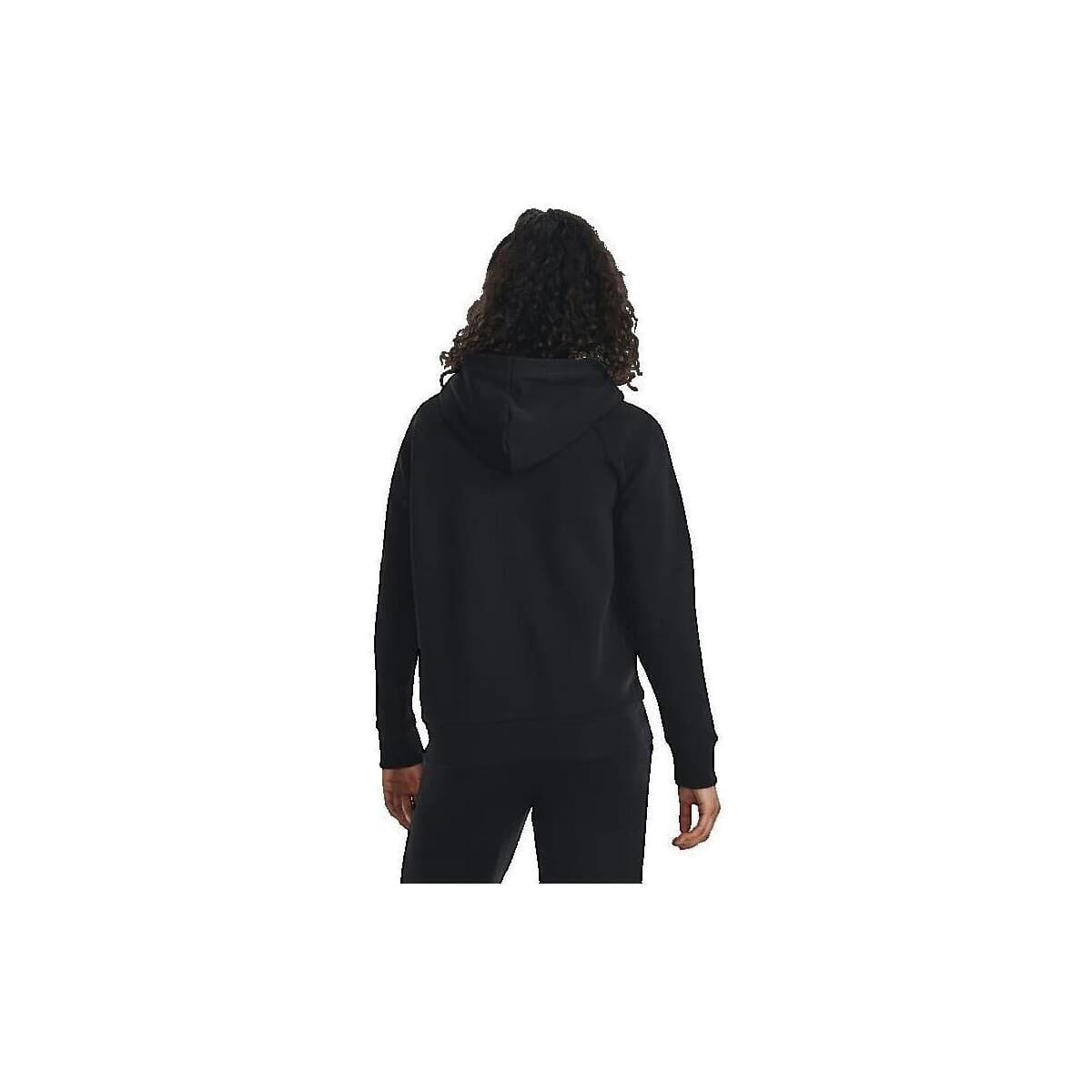 Women's Sweatshirts Under Armour Black