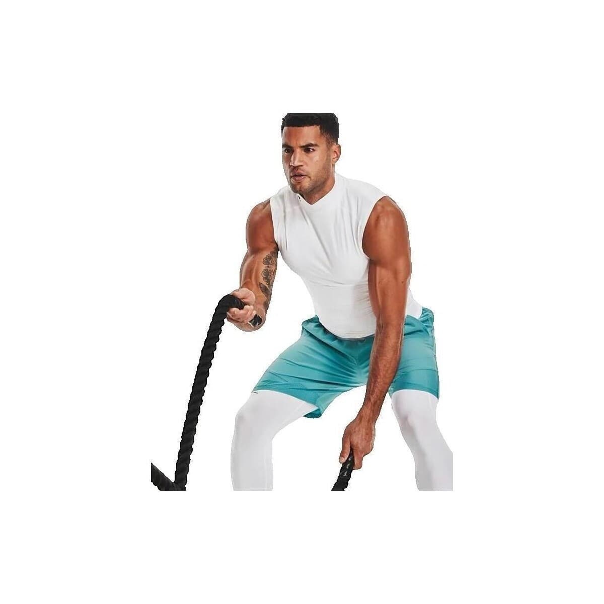 Men's Sweaters Under Armour White