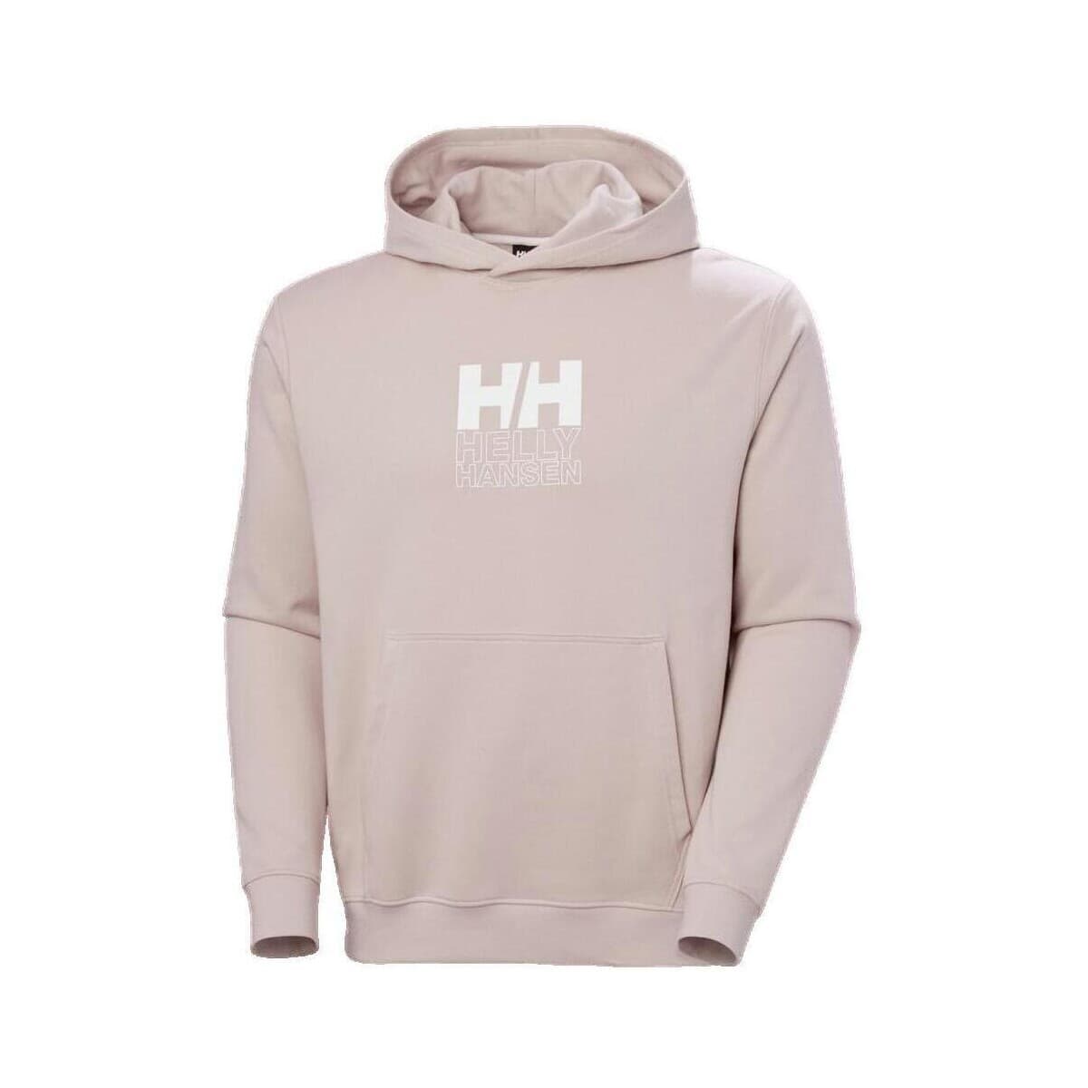 Men's Sweatshirts Helly Hansen Pink