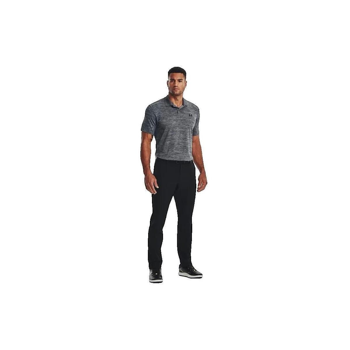 Men's T-Shirts Under Armour Gray