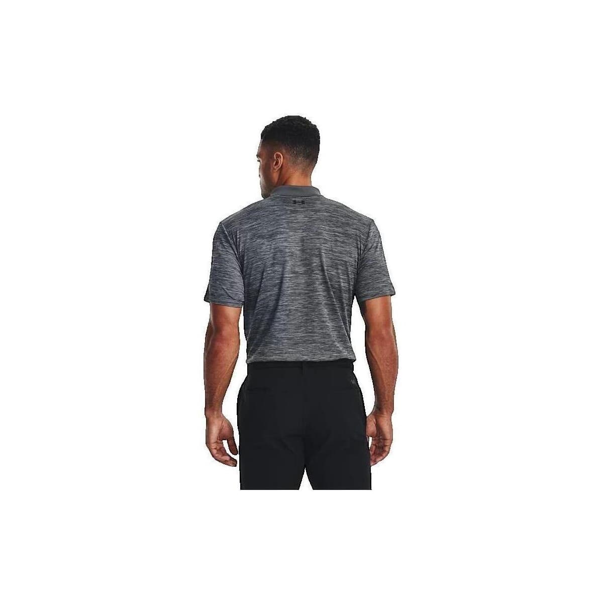 Men's T-Shirts Under Armour Gray