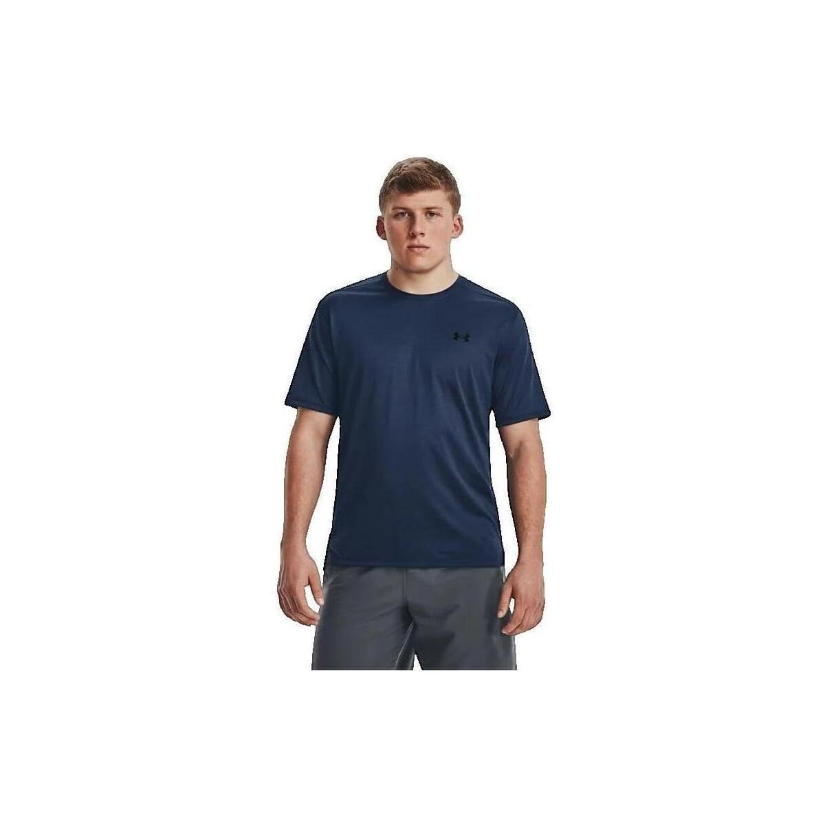 Men's T-Shirts Under Armour Blue