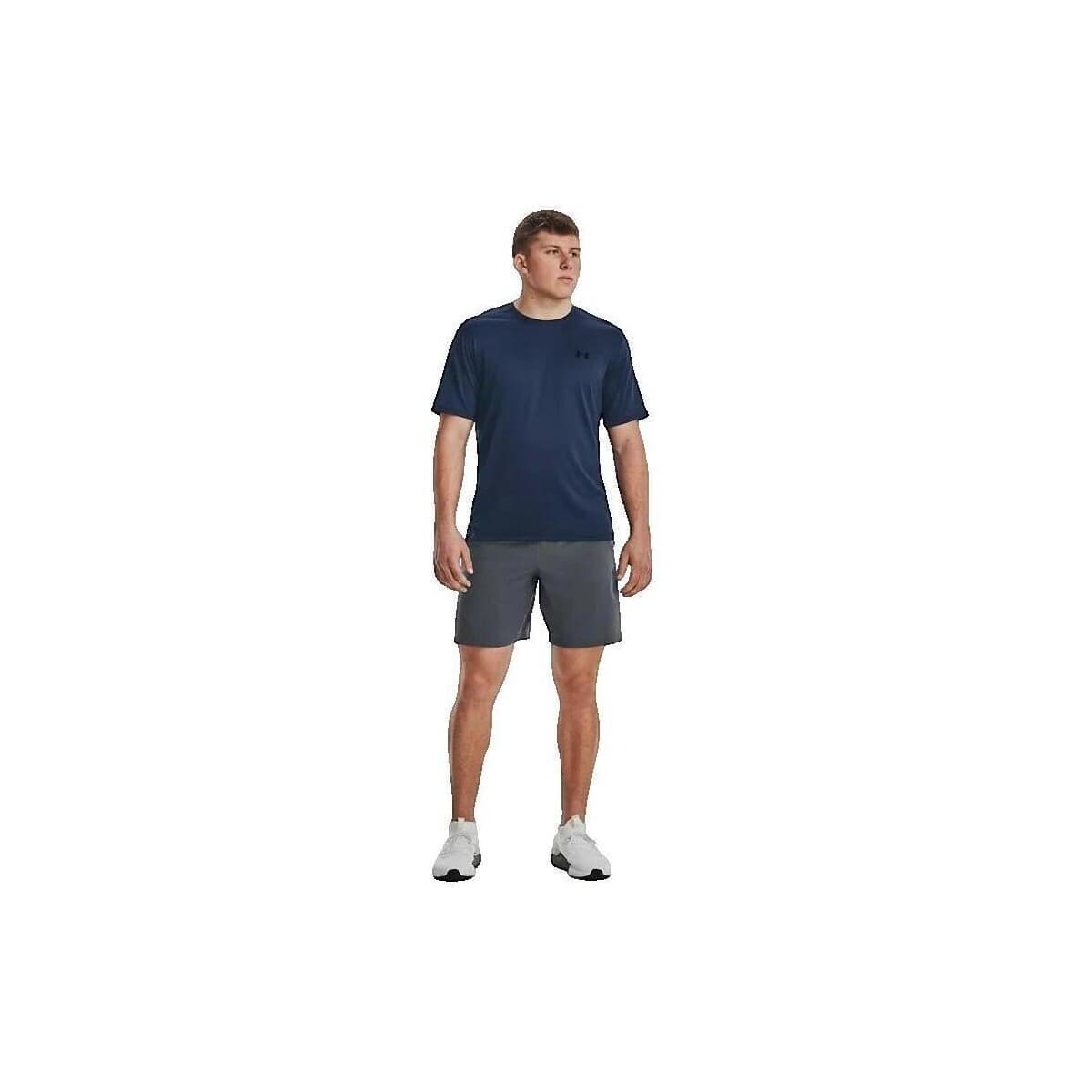 Men's T-Shirts Under Armour Blue