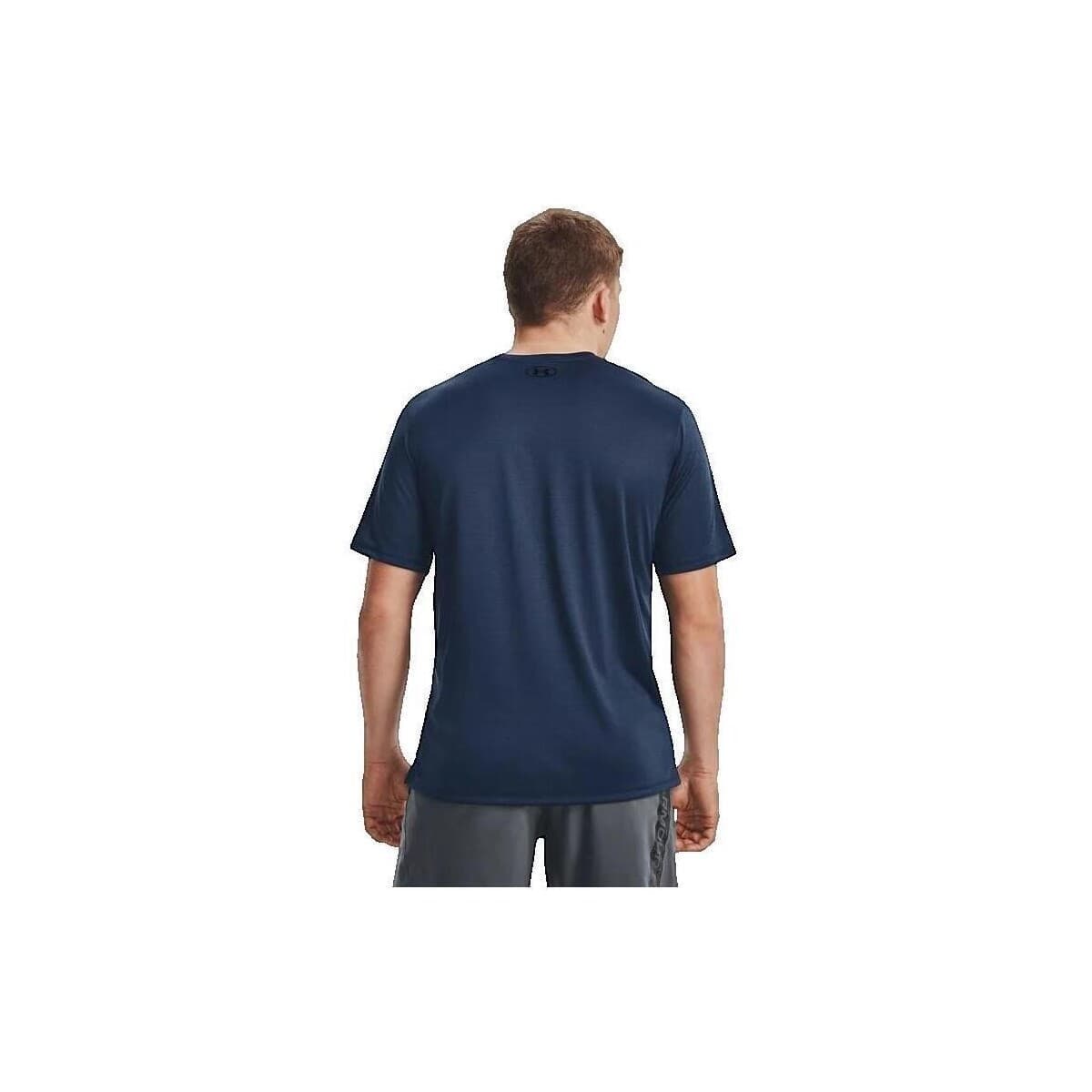 Men's T-Shirts Under Armour Blue
