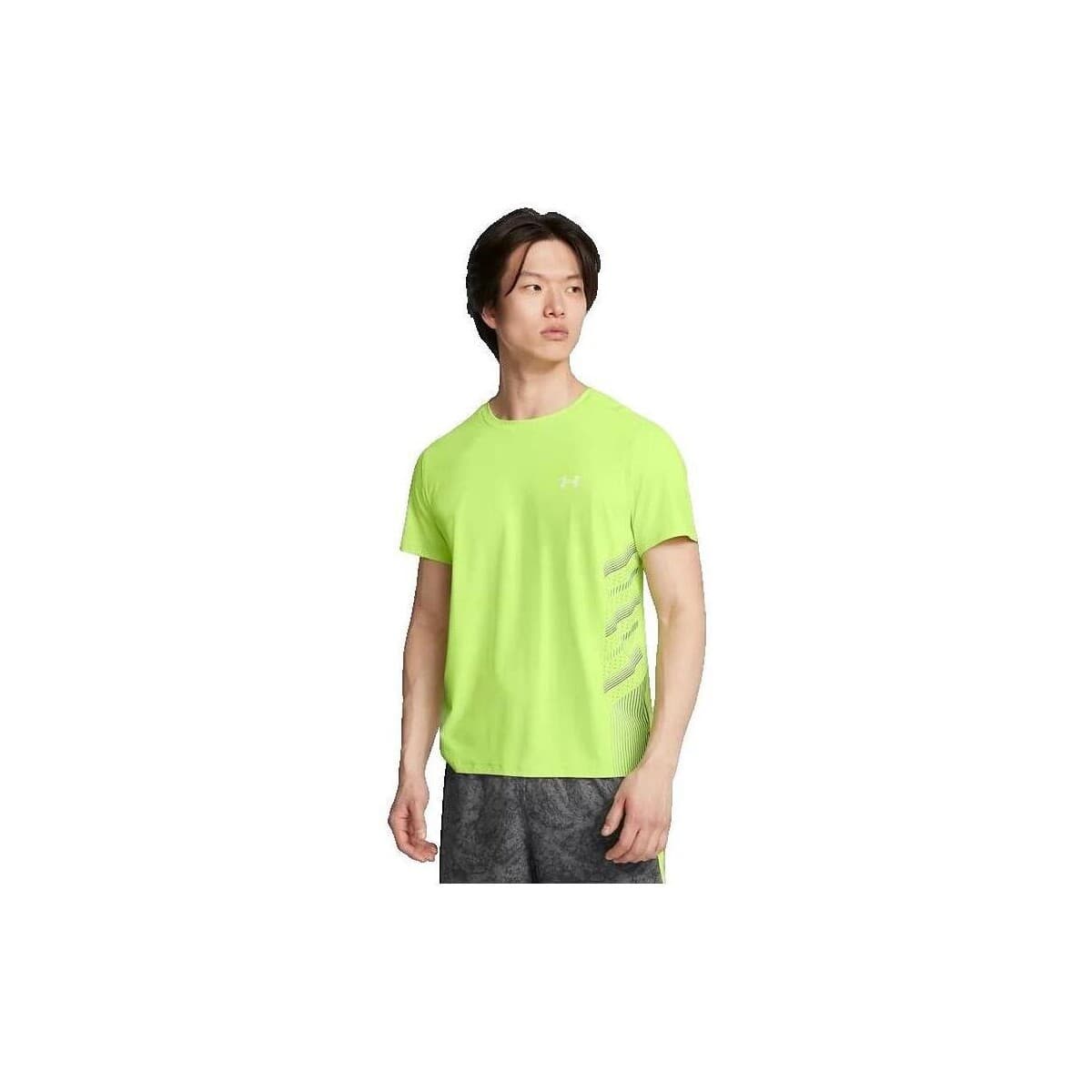 Men's T-Shirts Under Armour Green