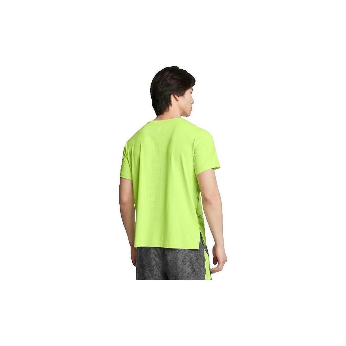 Men's T-Shirts Under Armour Green