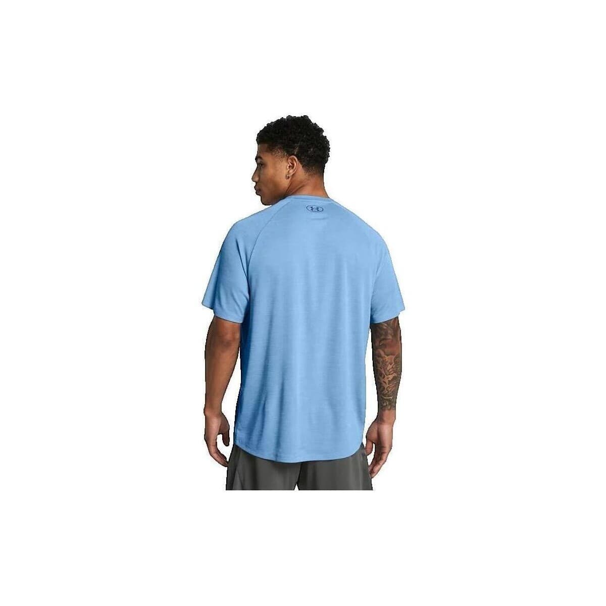 Men's T-Shirts Under Armour Blue