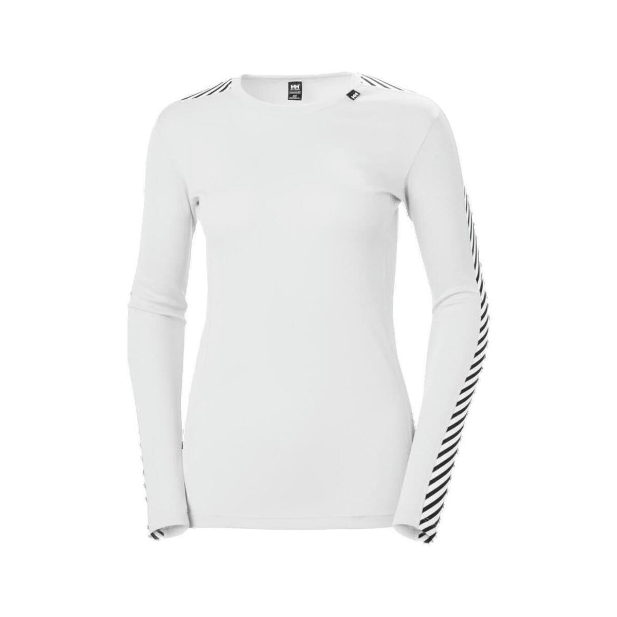 Women's T-Shirts Helly Hansen White