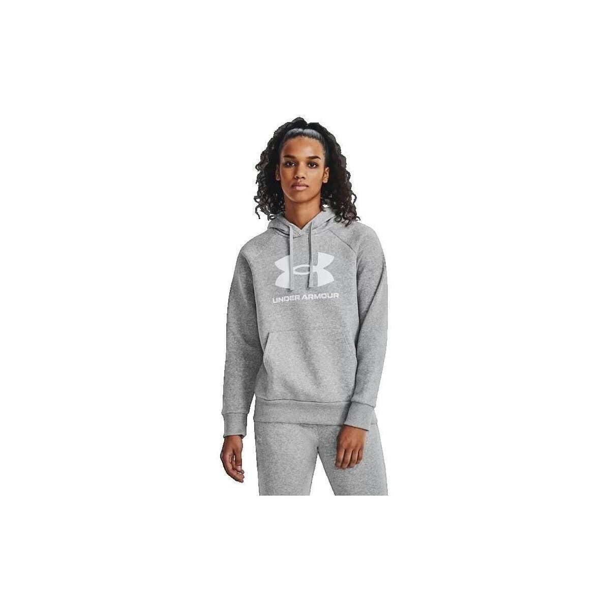 Women's Sweatshirts Under Armour Black