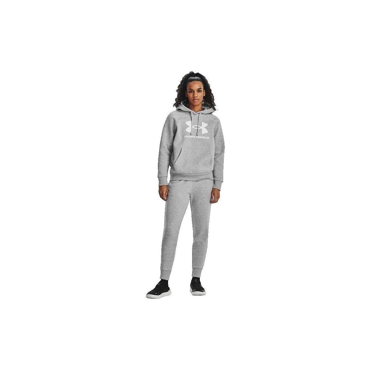 Women's Sweatshirts Under Armour Gray