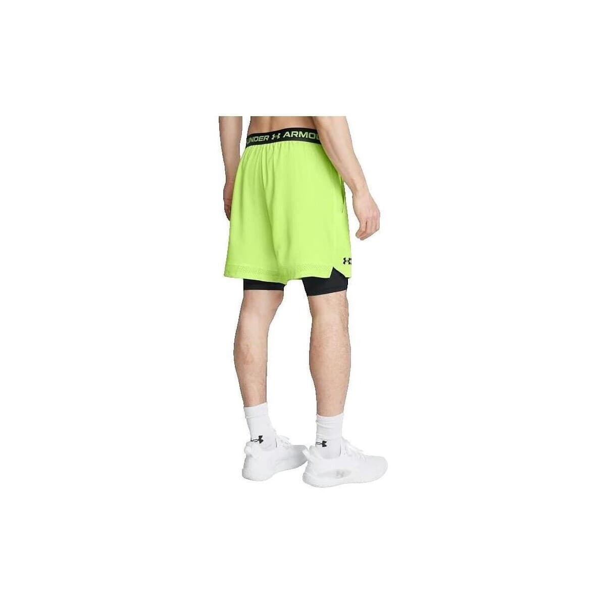 Men's Shorts Under Armour Green