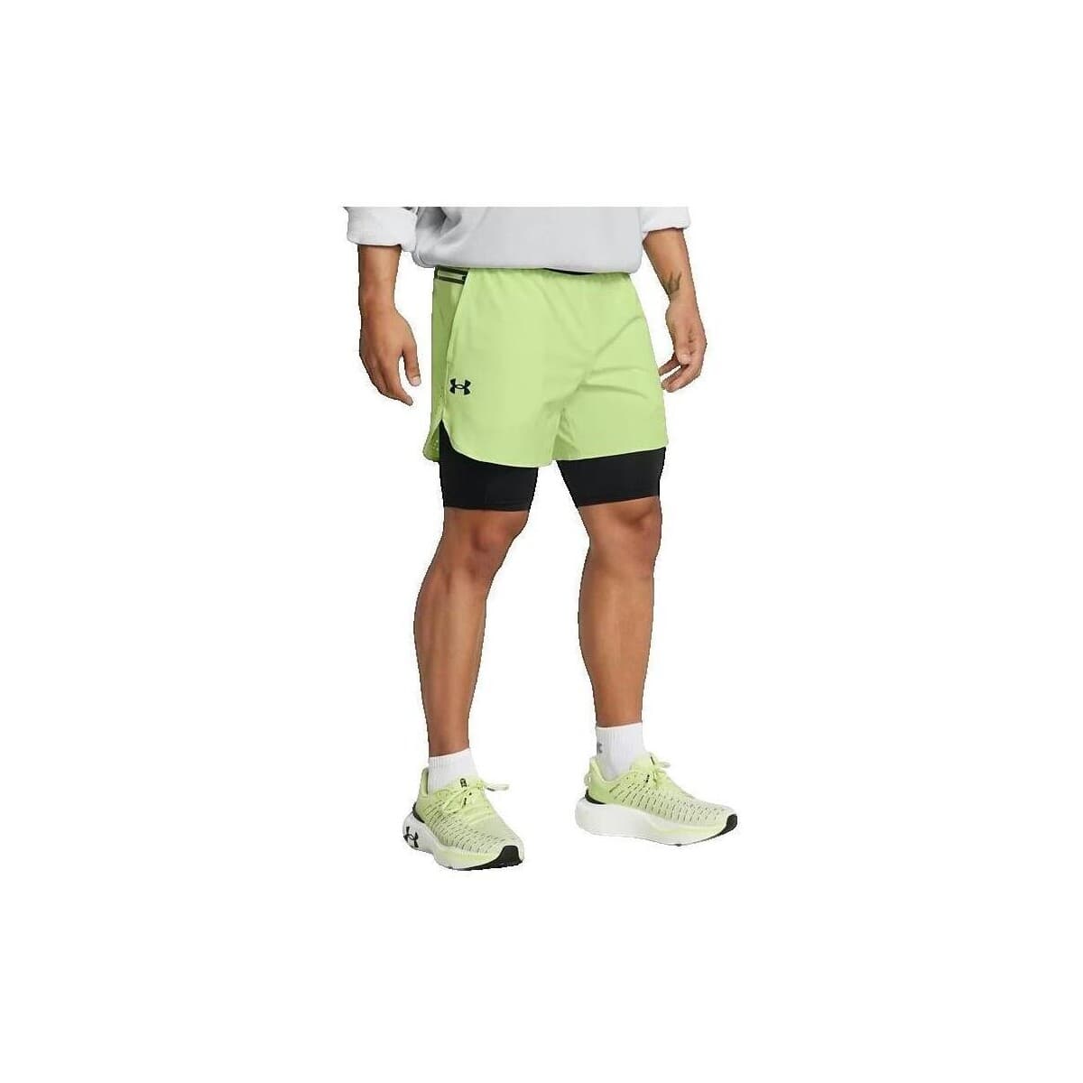 Men's Shorts Under Armour Green