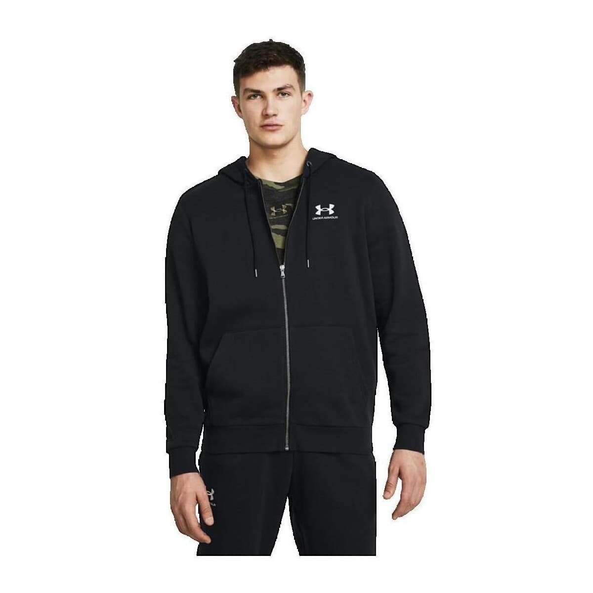 Men's Sweatshirts Under Armour Black