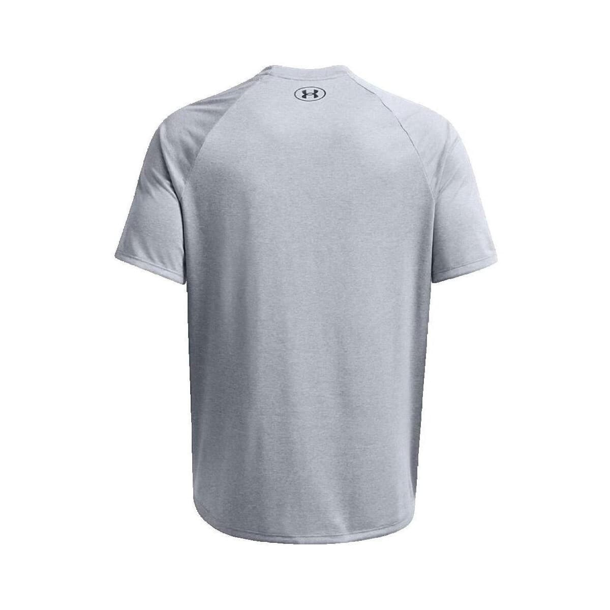 Men's T-Shirts Under Armour Gray