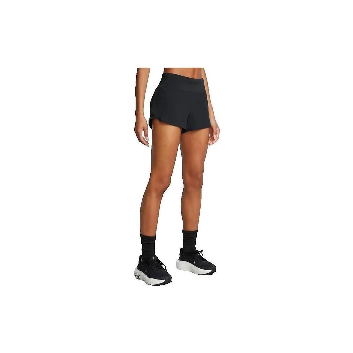 Women's Shorts Under Armour Black