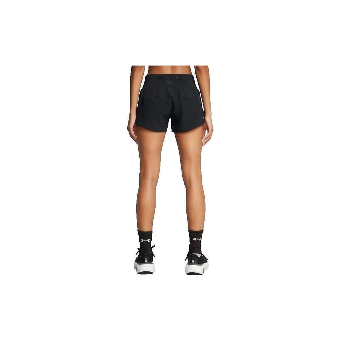 Women's Shorts Under Armour Black