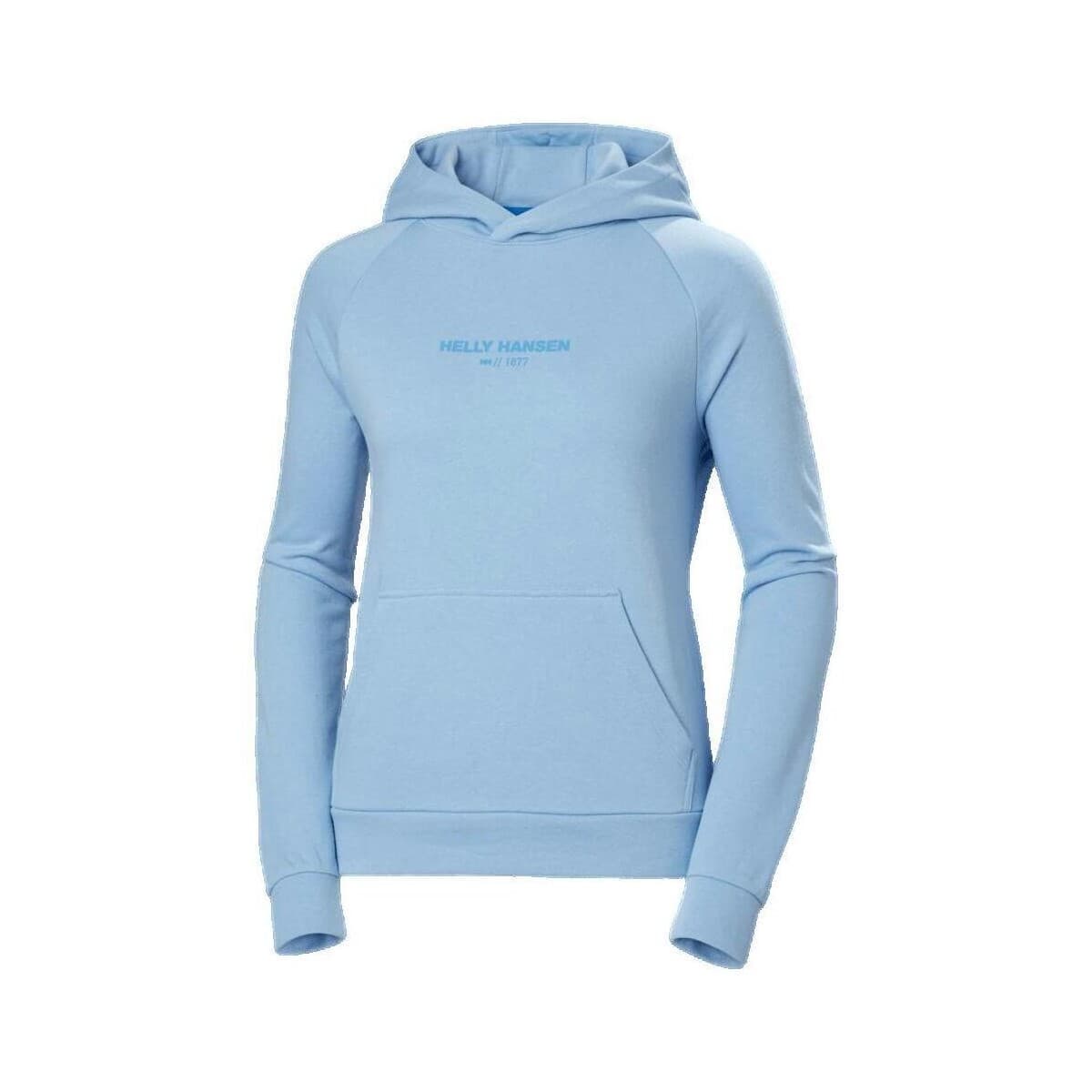 Women's Sweatshirts Helly Hansen Blue