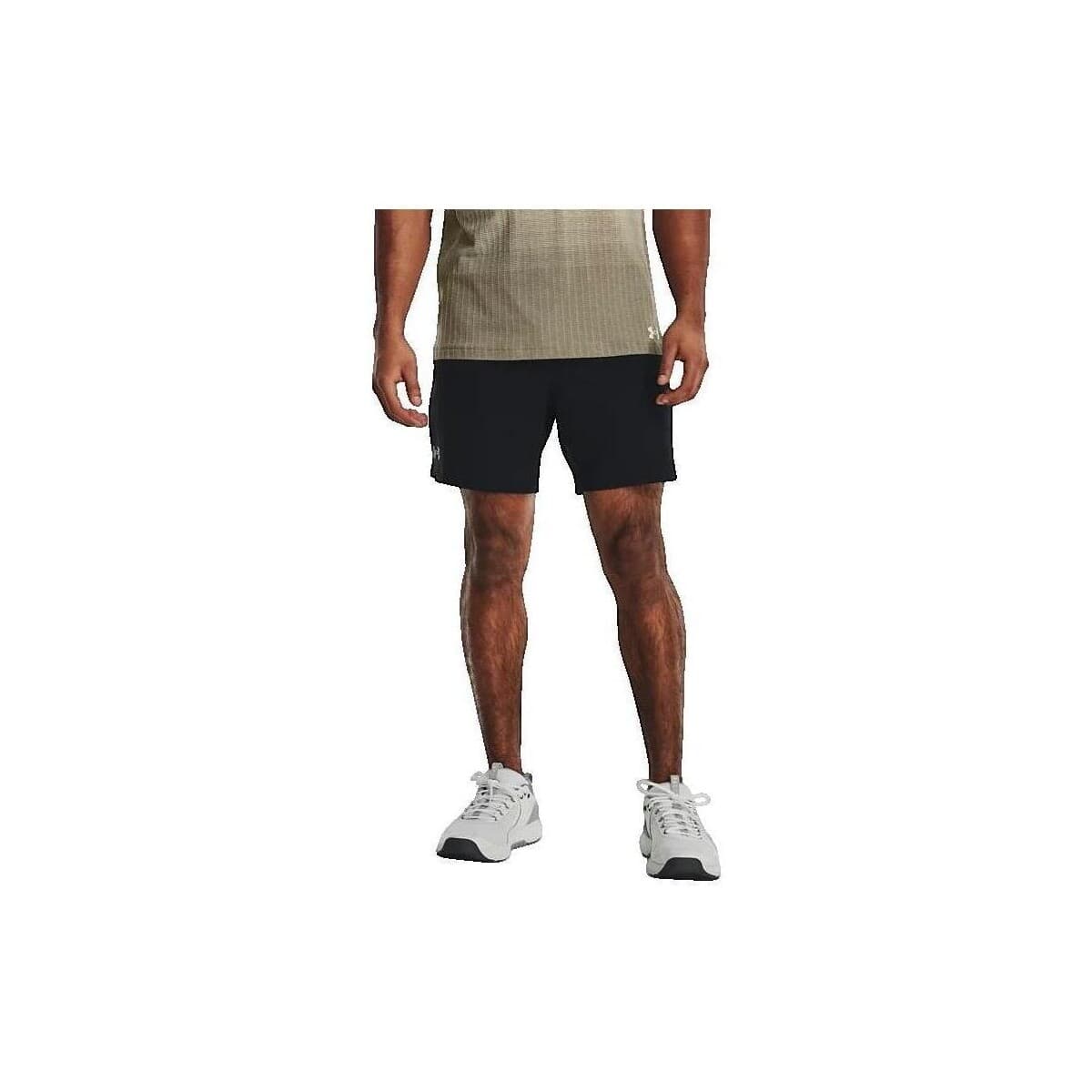 Men's Shorts Under Armour Black