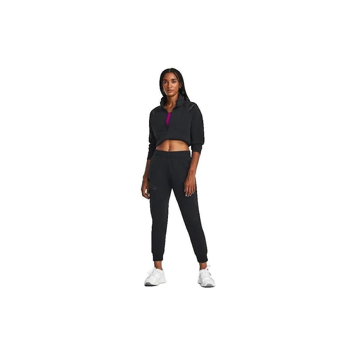 Women's Pants Under Armour Black