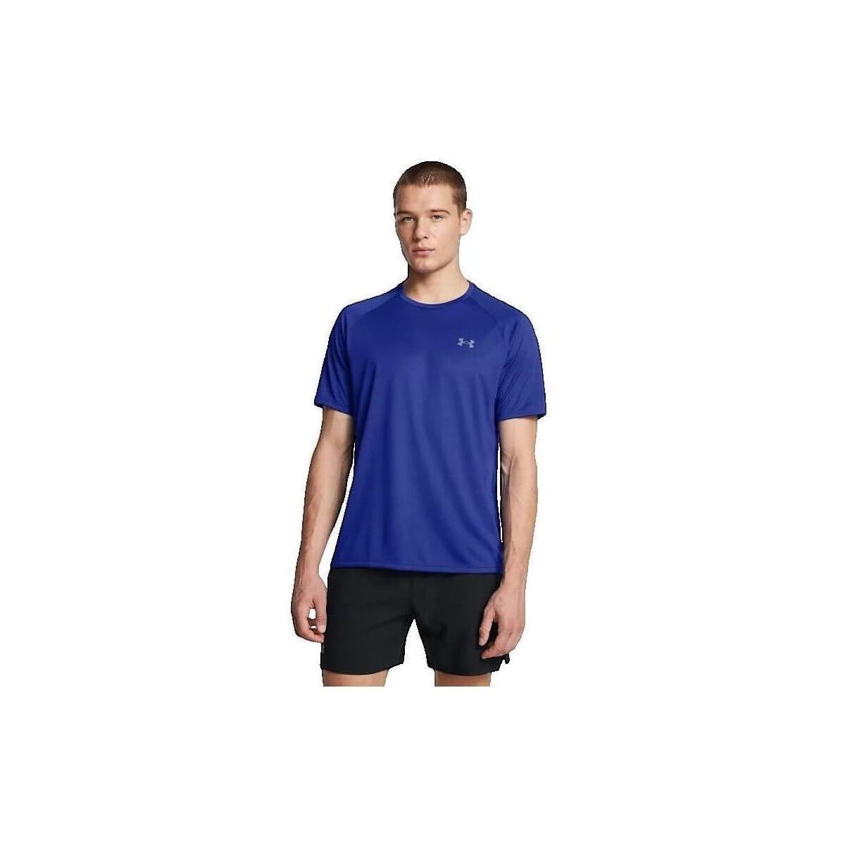 Men's T-Shirts Under Armour White
