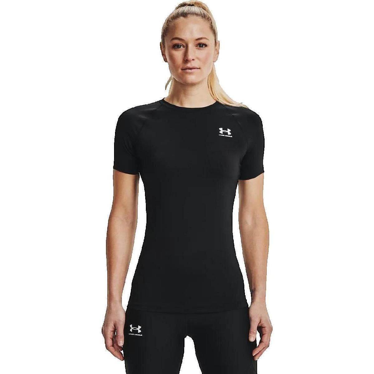 T-shirts & Polos Under Armour Compression Des Équipements Thermiques