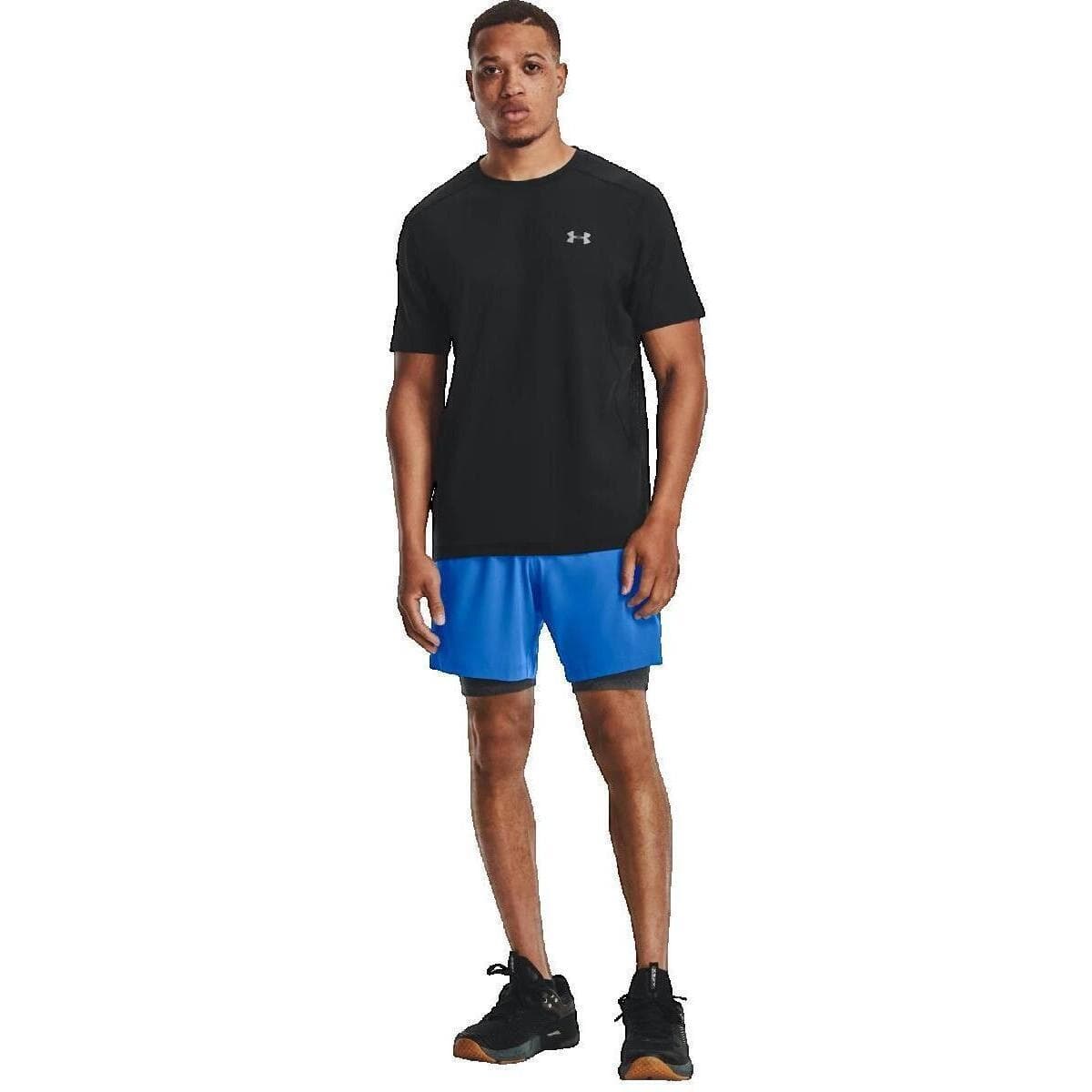 Men's Shorts Under Armour Gray