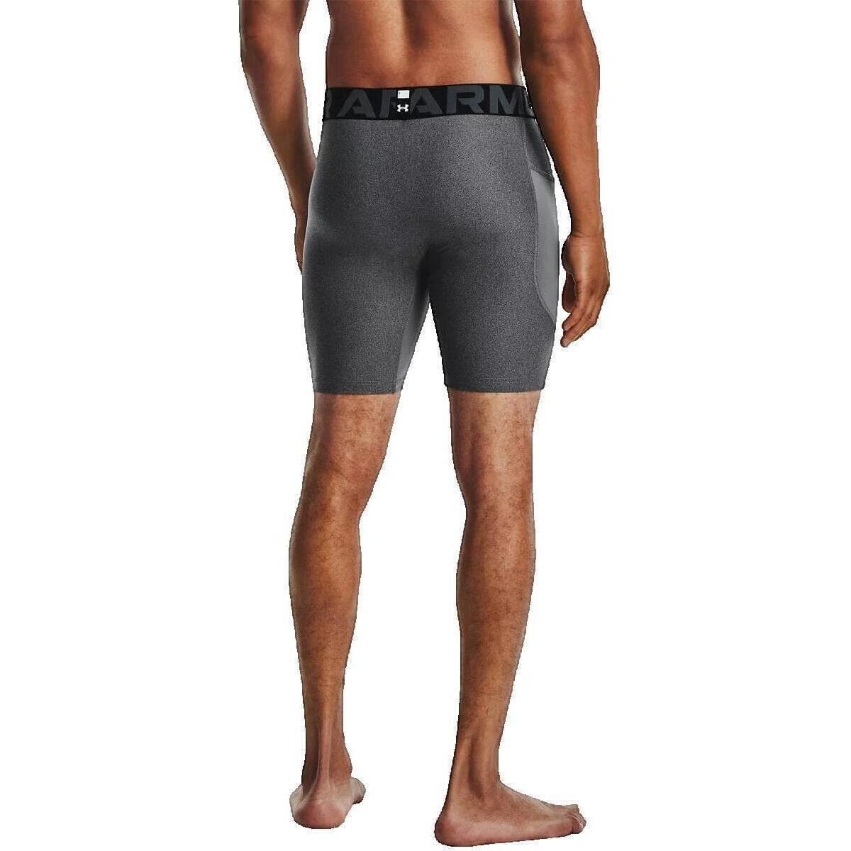 Men's Shorts Under Armour Gray
