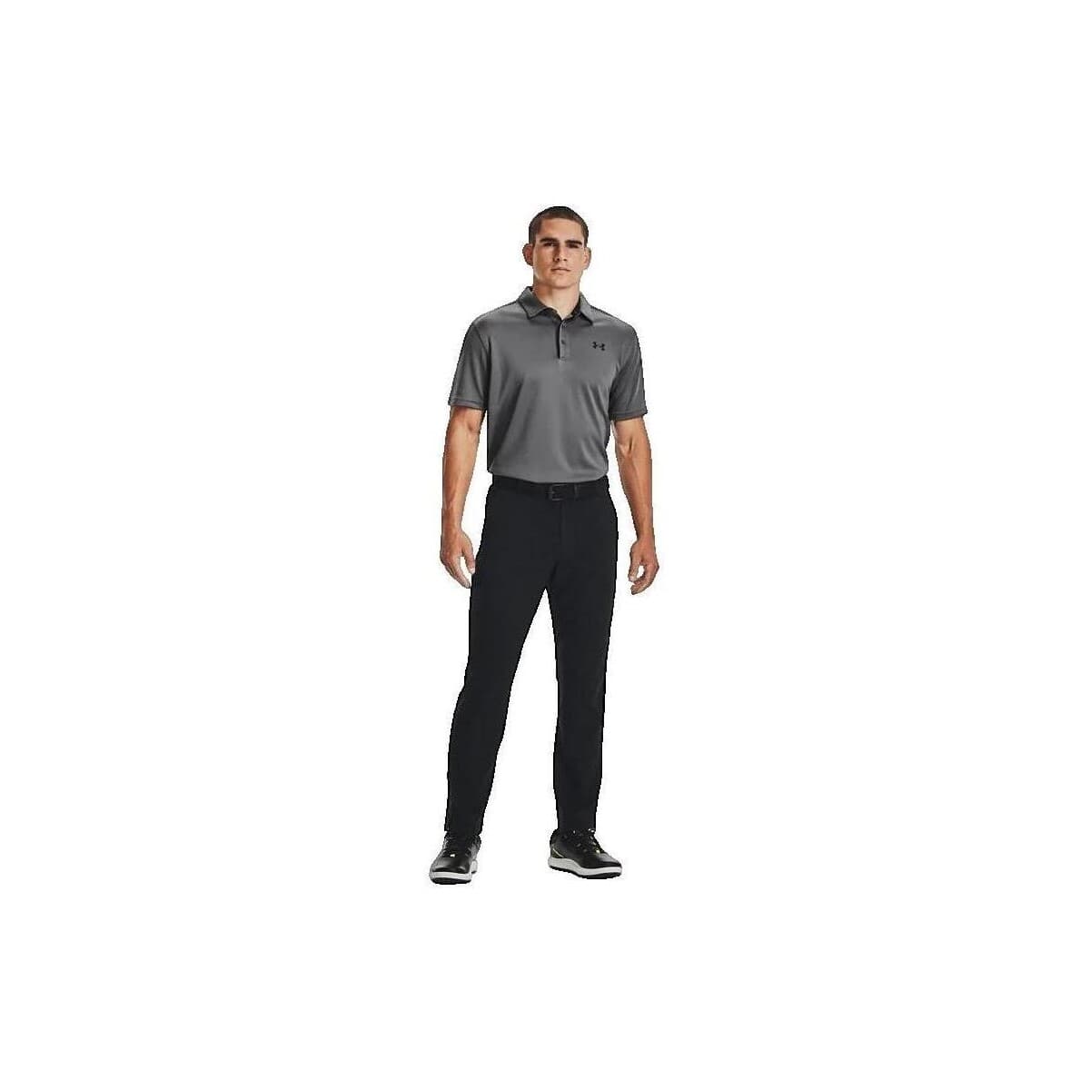 Men's T-Shirts Under Armour Gray