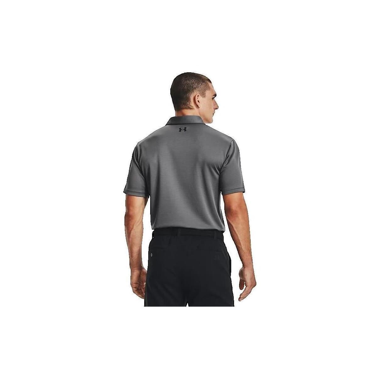 Men's T-Shirts Under Armour Gray