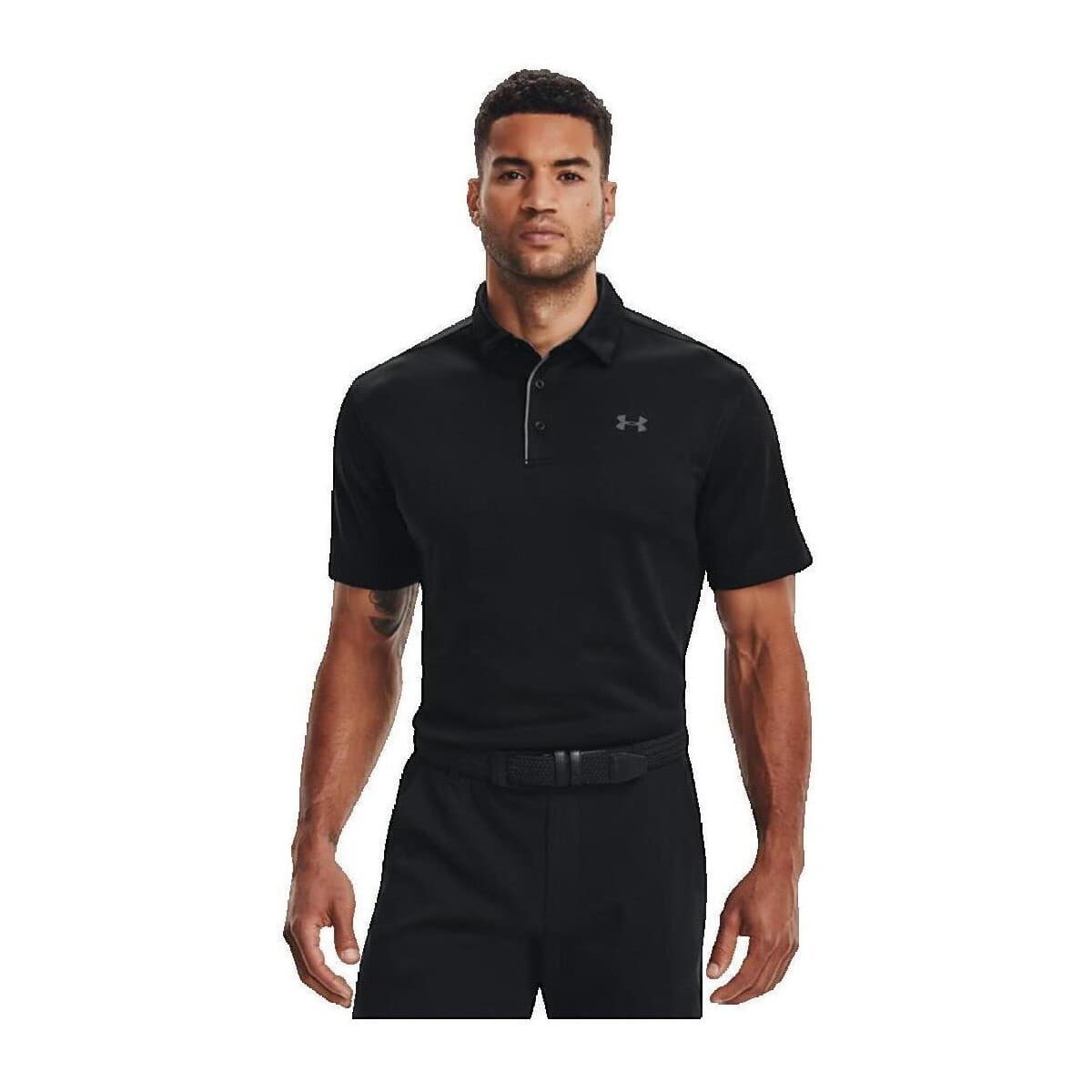 Men's T-Shirts Under Armour Black