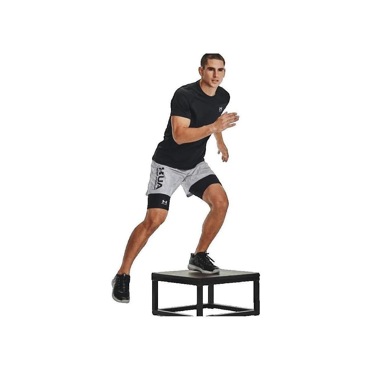 Men's Shorts Under Armour Black