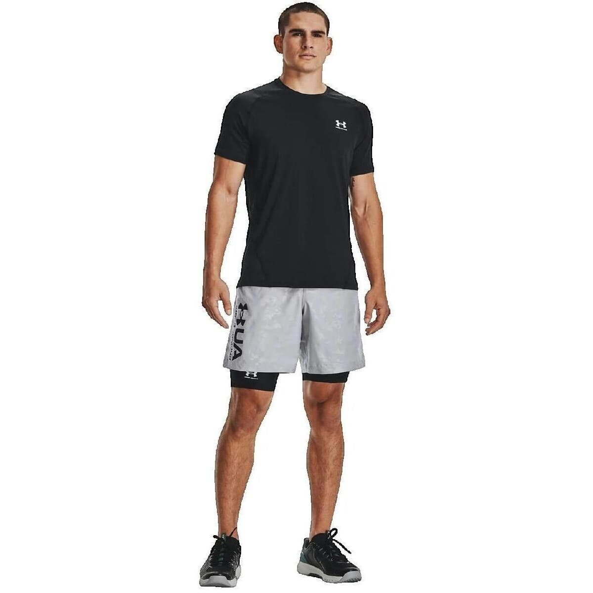 Men's Shorts Under Armour Black