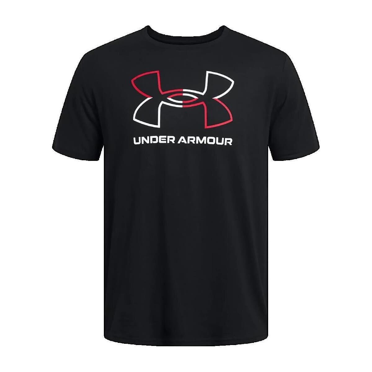 Men's T-Shirts Under Armour Blue