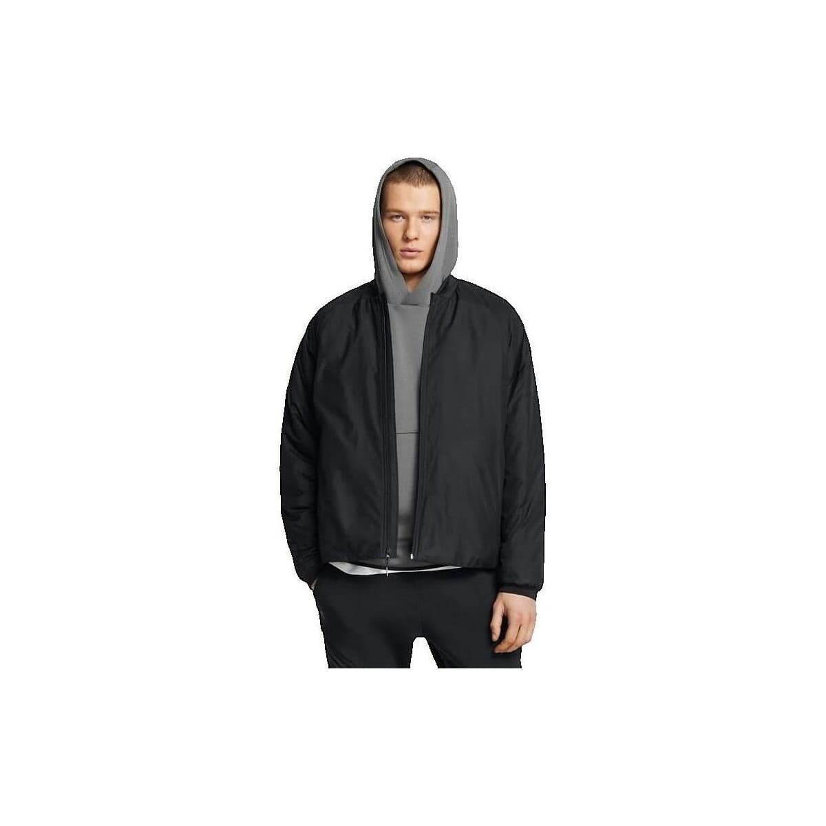 Men's Jackets Under Armour Brown