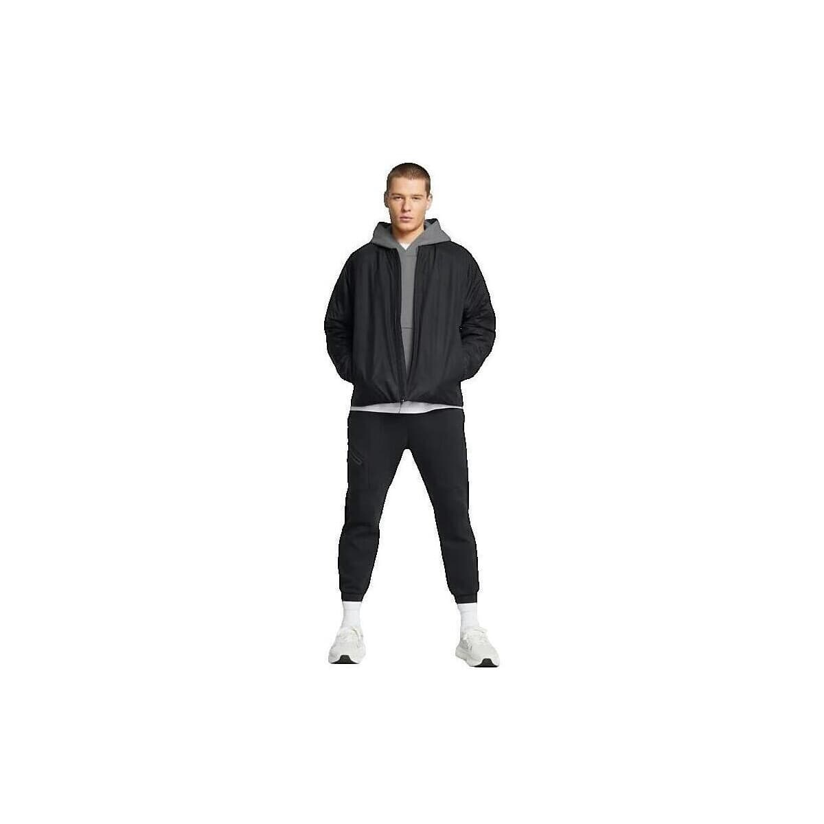 Men's Jackets Under Armour Black